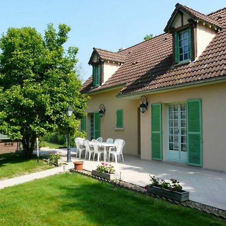Gîte Vichères, 4 pièces, 6 personnes - FR-1-581-91 Extérieur photo