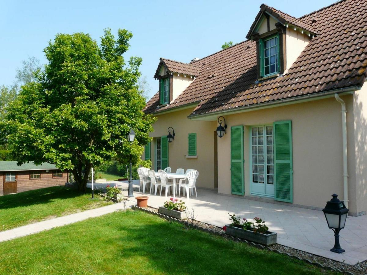Gîte Vichères, 4 pièces, 6 personnes - FR-1-581-91 Extérieur photo