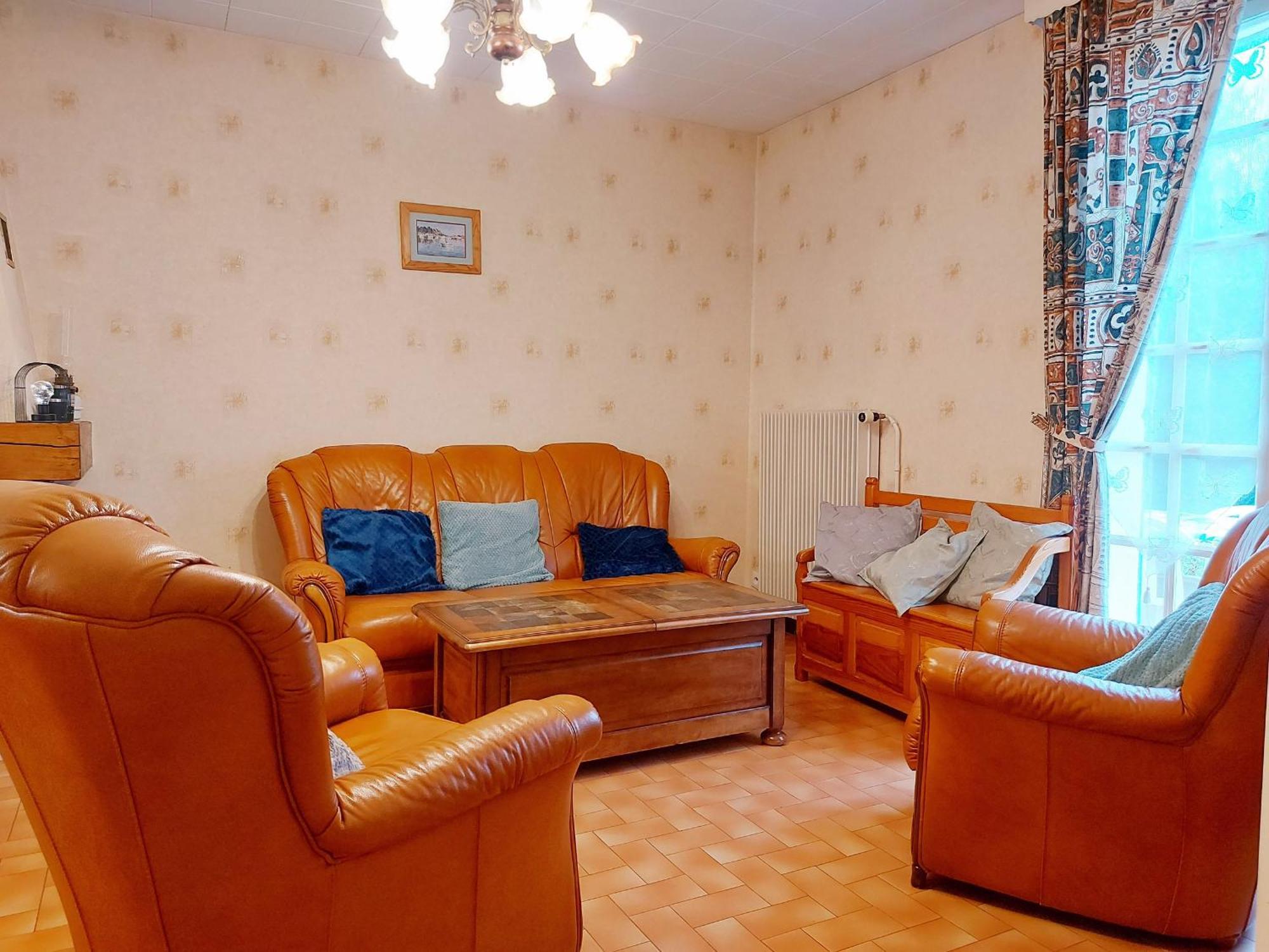 Gîte Vichères, 4 pièces, 6 personnes - FR-1-581-91 Extérieur photo