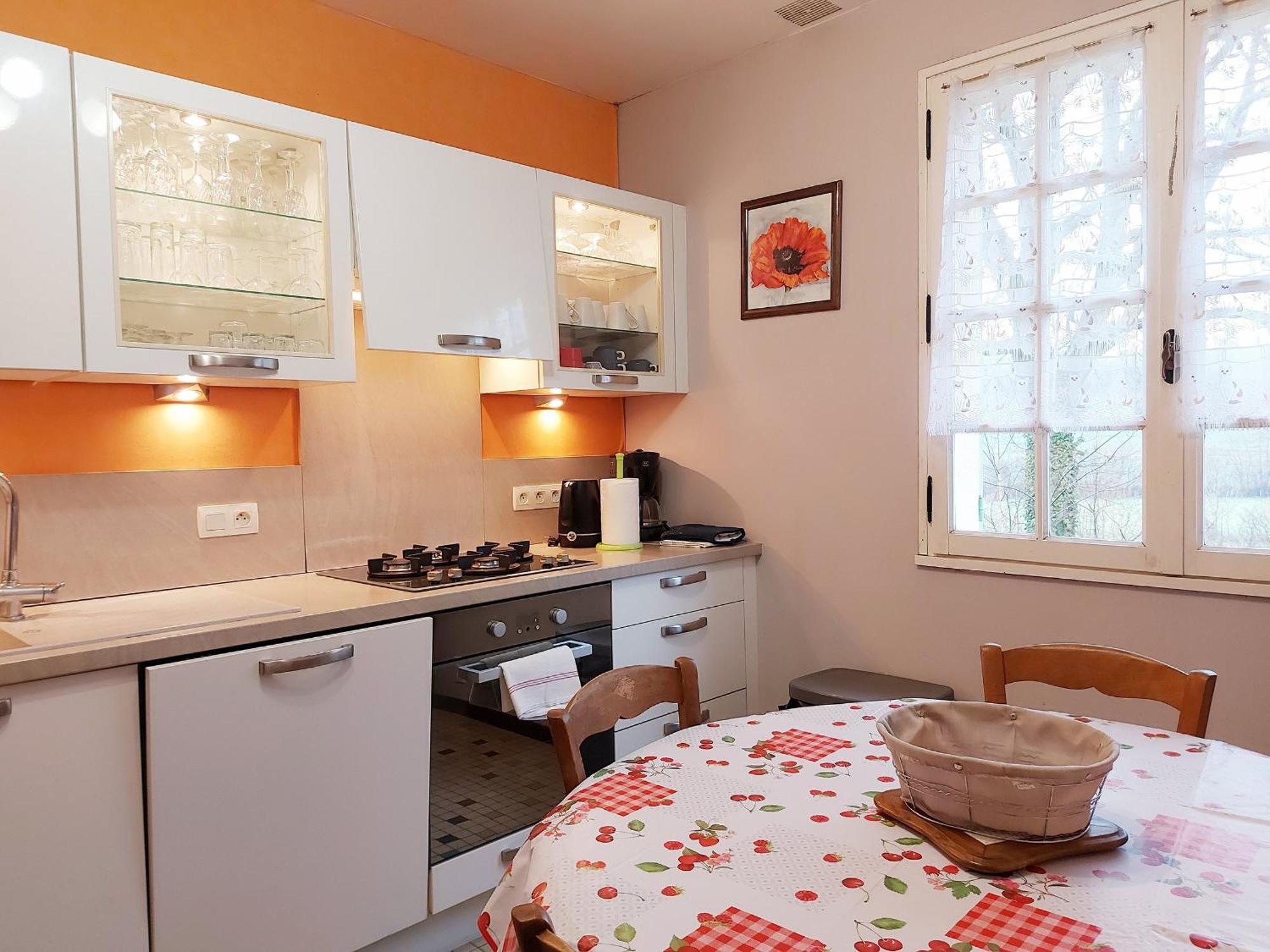 Gîte Vichères, 4 pièces, 6 personnes - FR-1-581-91 Extérieur photo