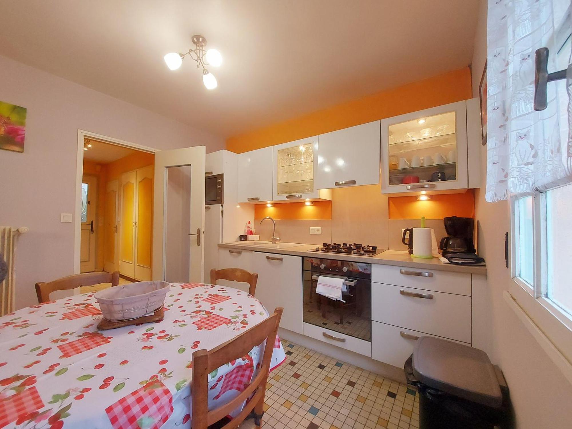 Gîte Vichères, 4 pièces, 6 personnes - FR-1-581-91 Extérieur photo