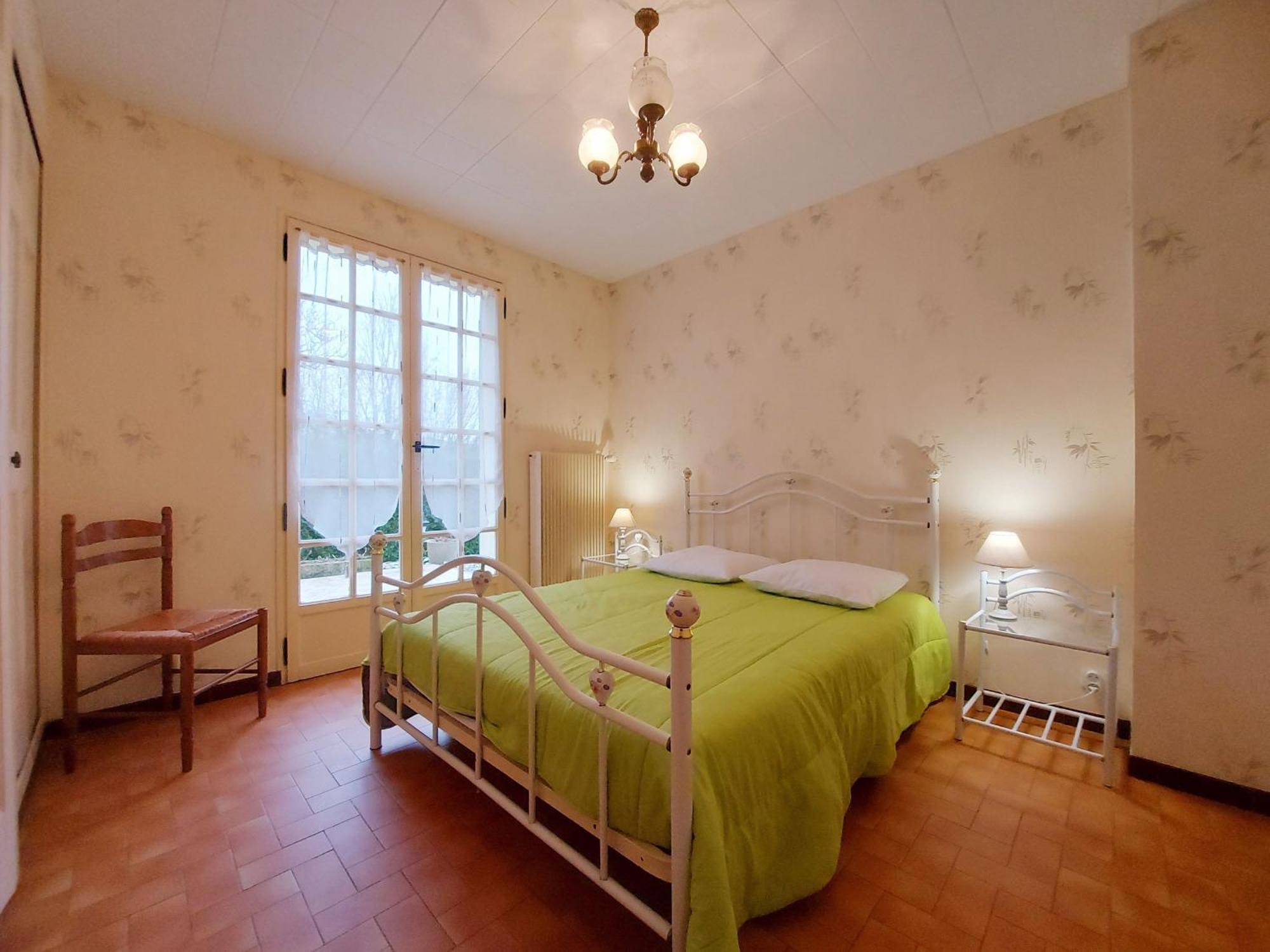Gîte Vichères, 4 pièces, 6 personnes - FR-1-581-91 Extérieur photo